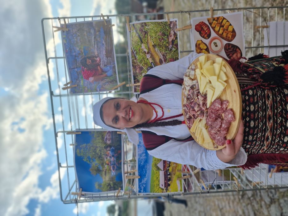 Turistička zajednica Grada Otočca sudjelovala na Festivalu de Loire u Francuskoj